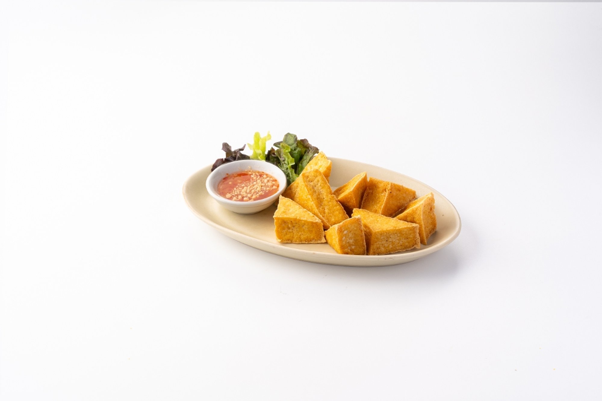 Fried Tofu