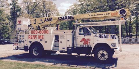 A&M Crane and Rigging Photo
