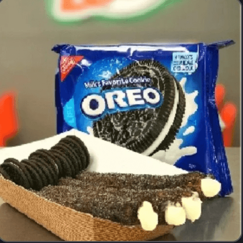 Oreo Churro Bites Filled