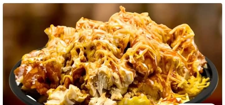 Buffalo Mac Bowl