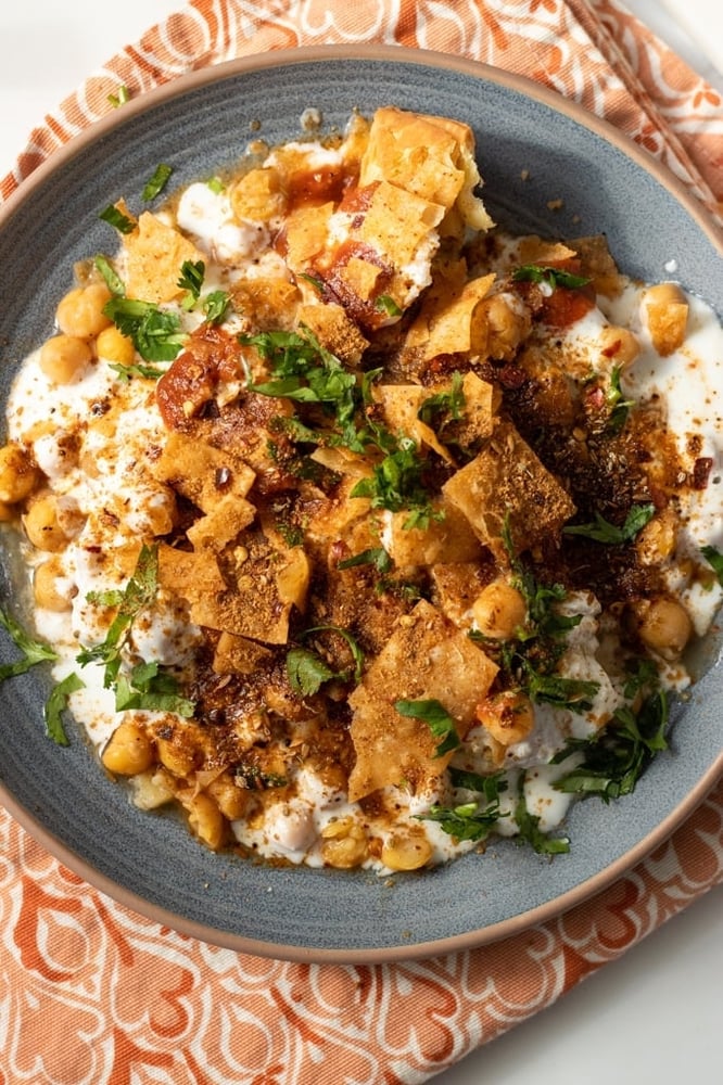 Samosa Chaat