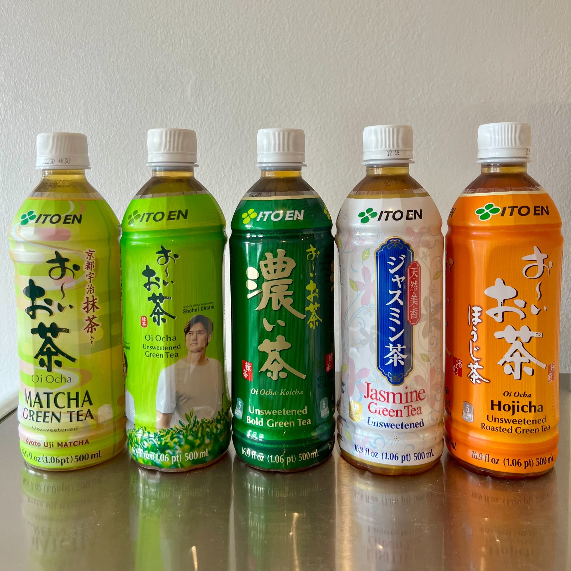 Itoen Tea