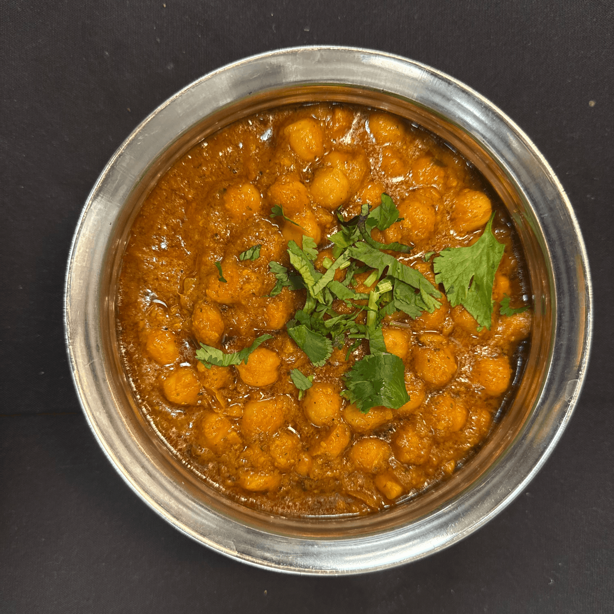 Chana Masala