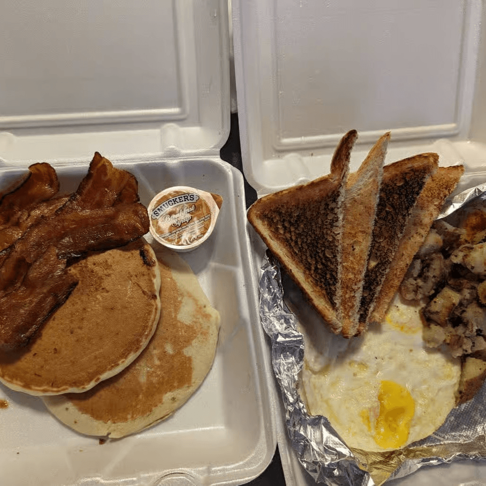 Breakfast Lovers Plate