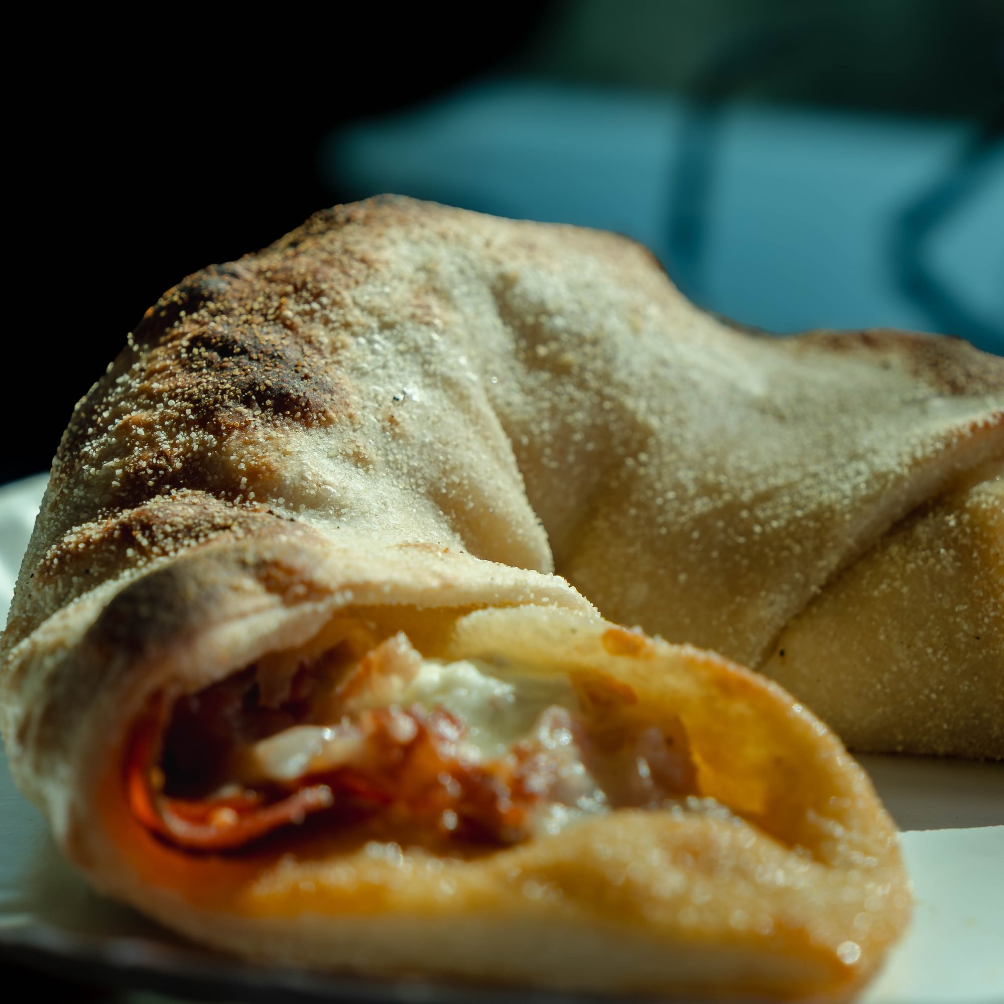 BYO Calzone