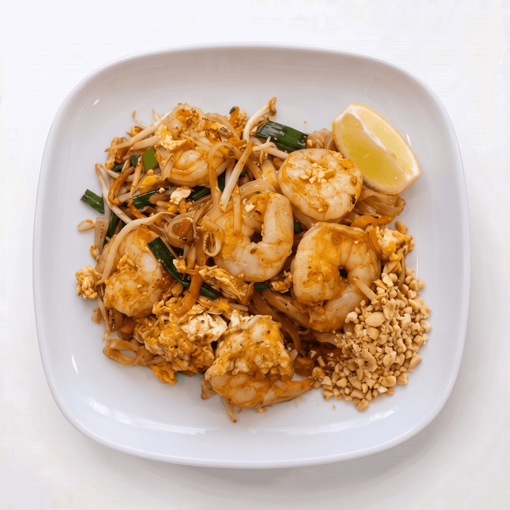 Pad Thai Stir-Fried