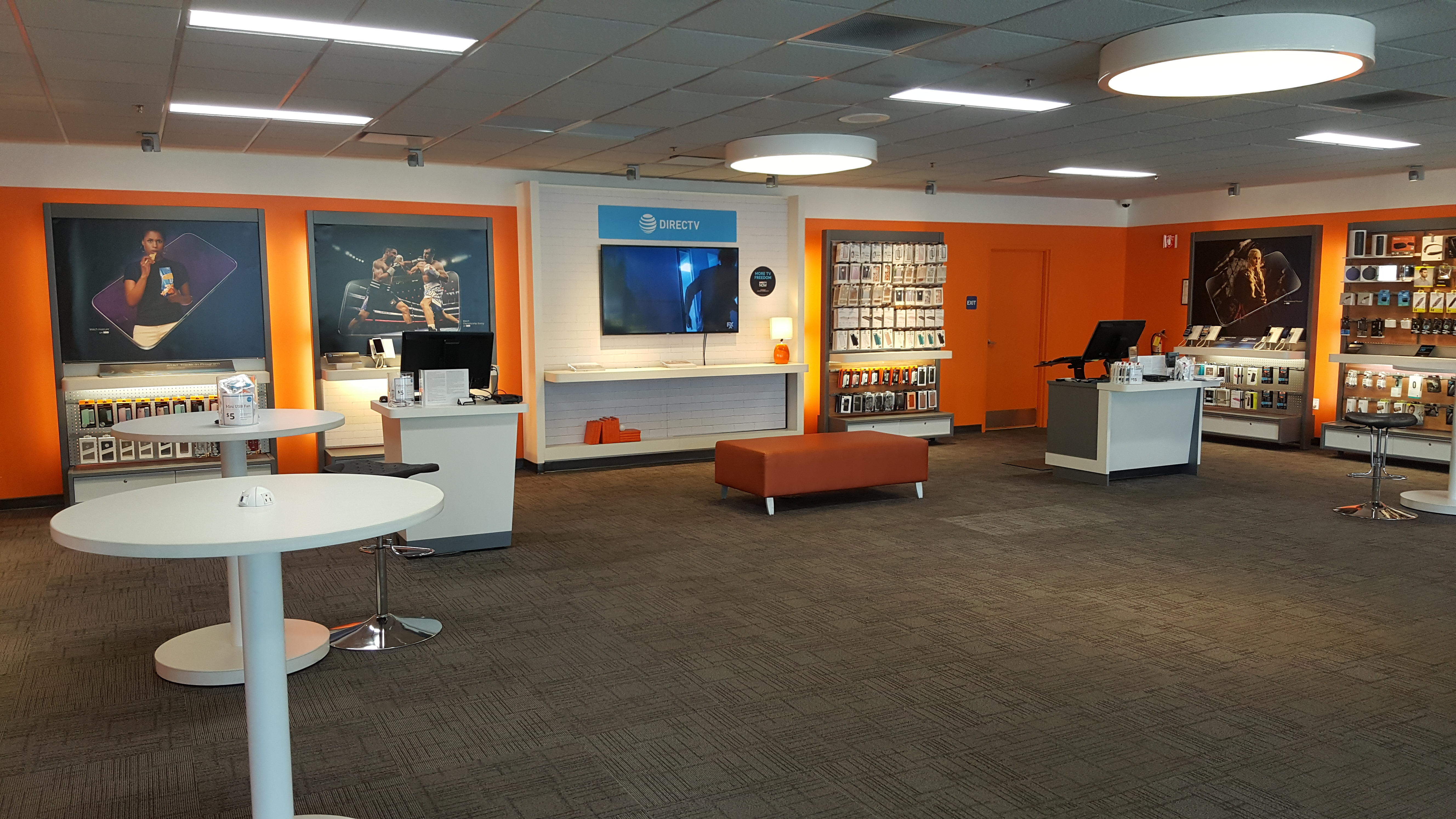 AT&T Store Photo