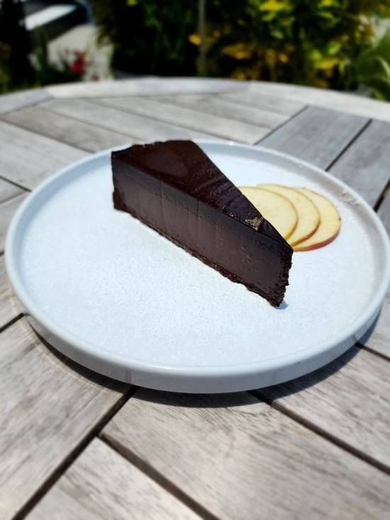 Gluten-Free Flourless Chocolate Cake