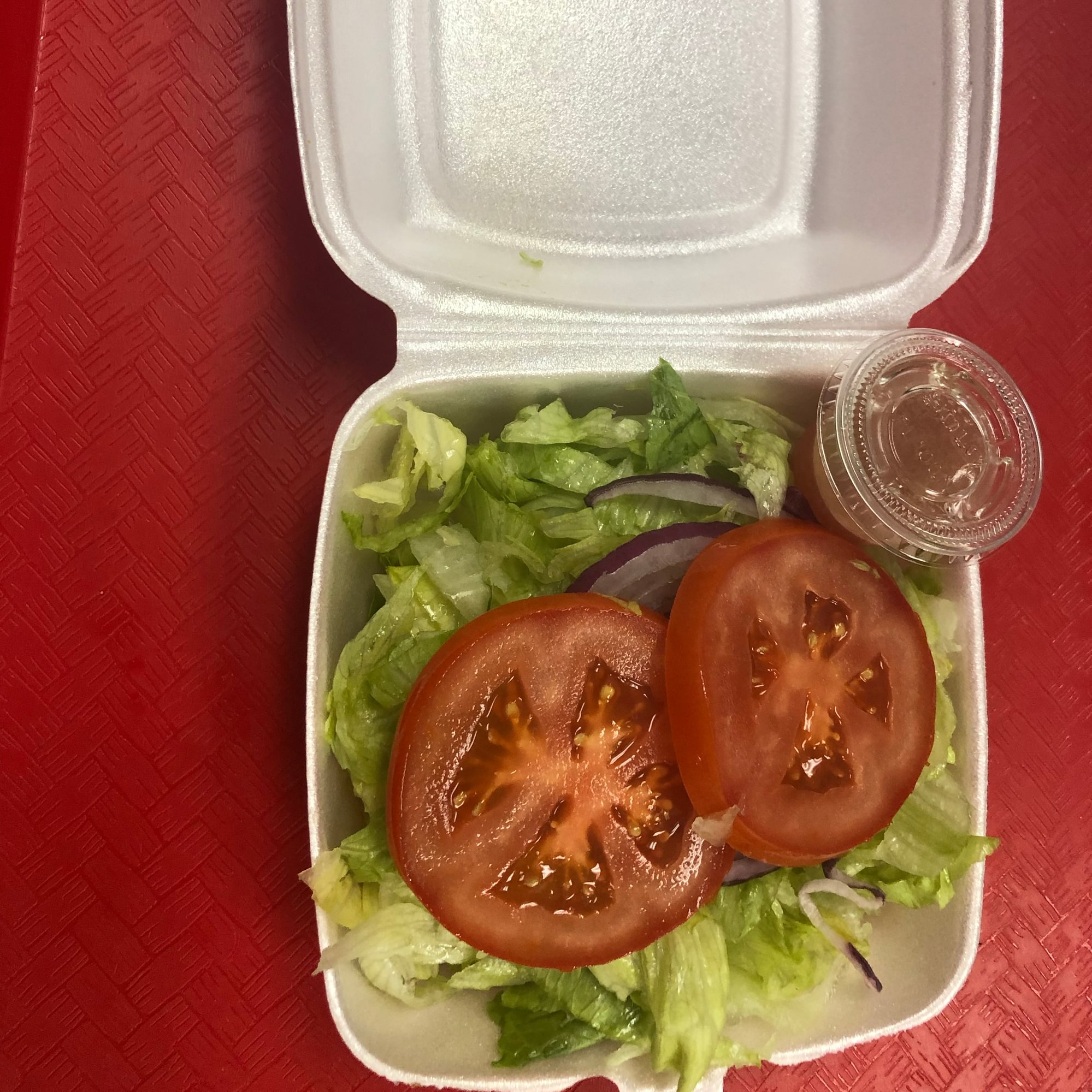 Dinner Salad