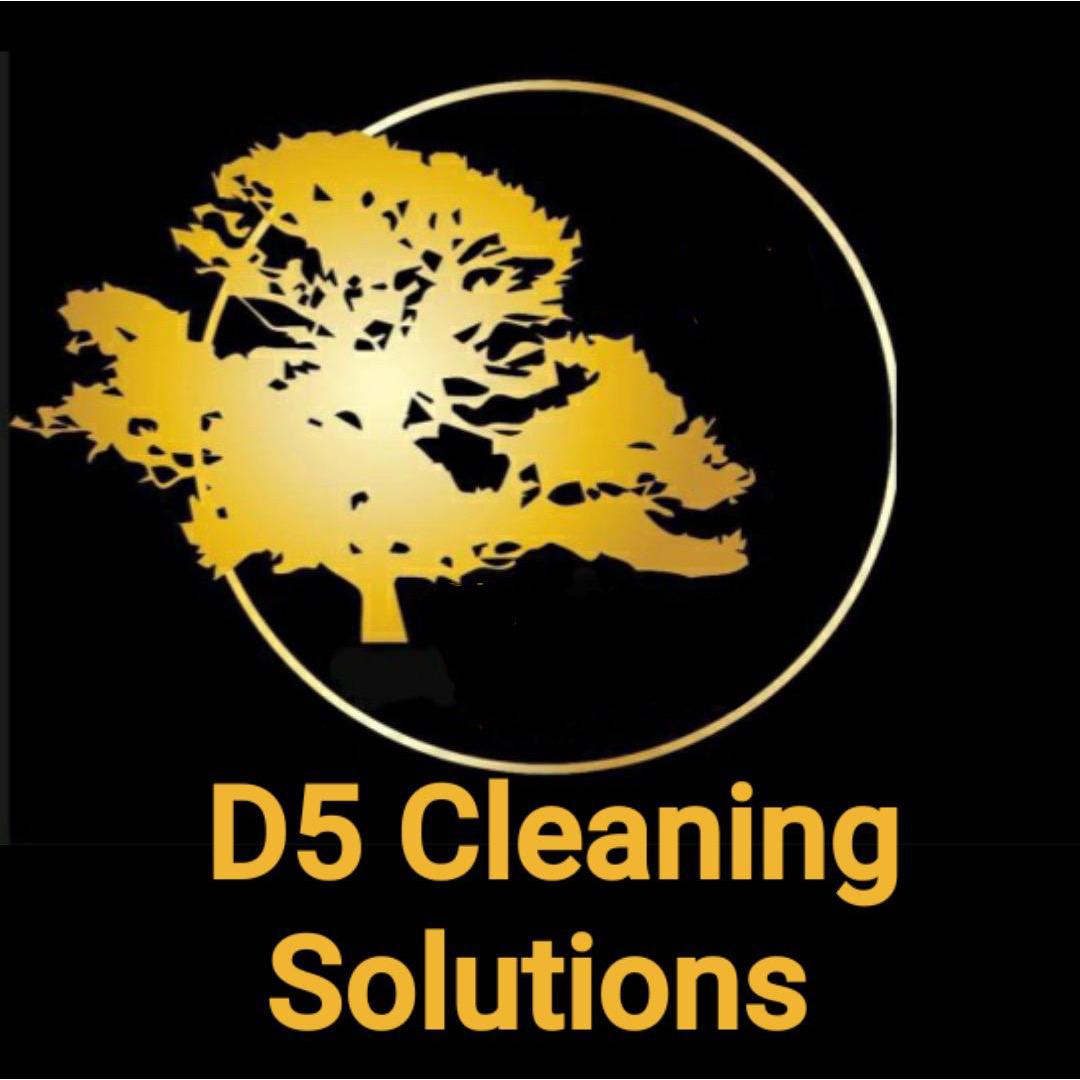 D5 Cleaning Solutions Logo