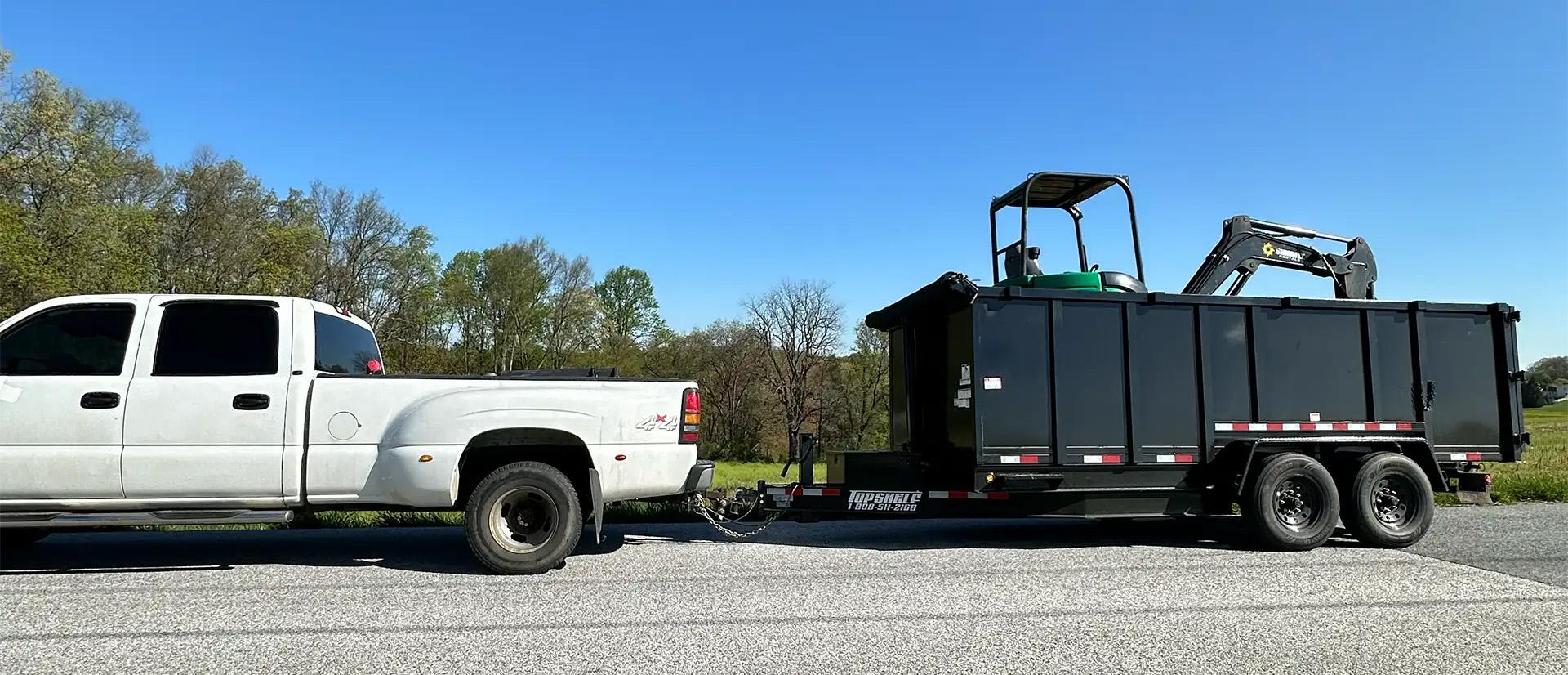 Tyler's Hauling and Removal Services LLC Image