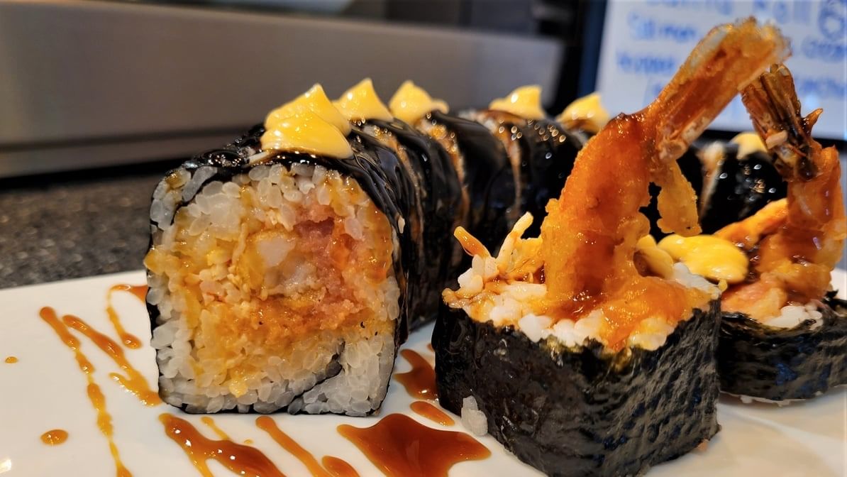 Double Beauty Roll *