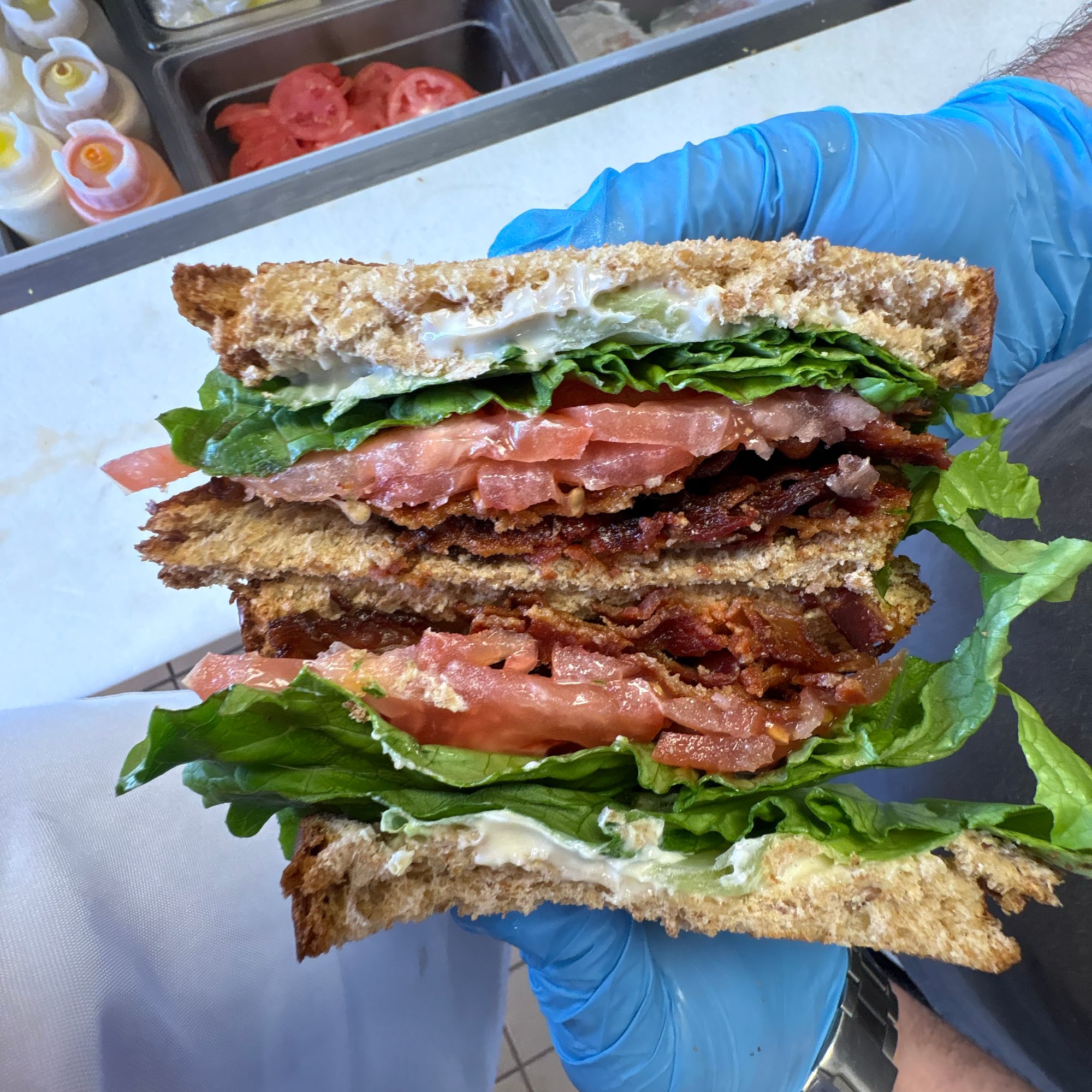 BLT Sandwich