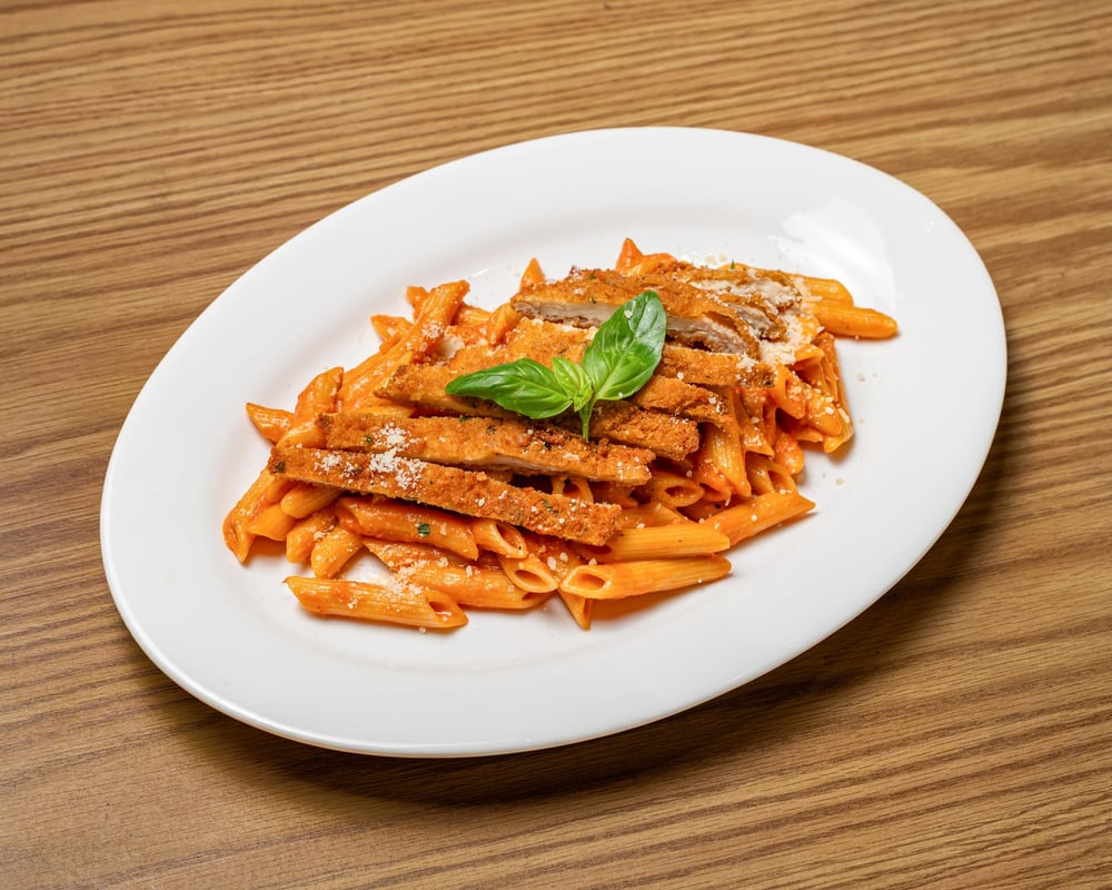 Penne Alla Vodka