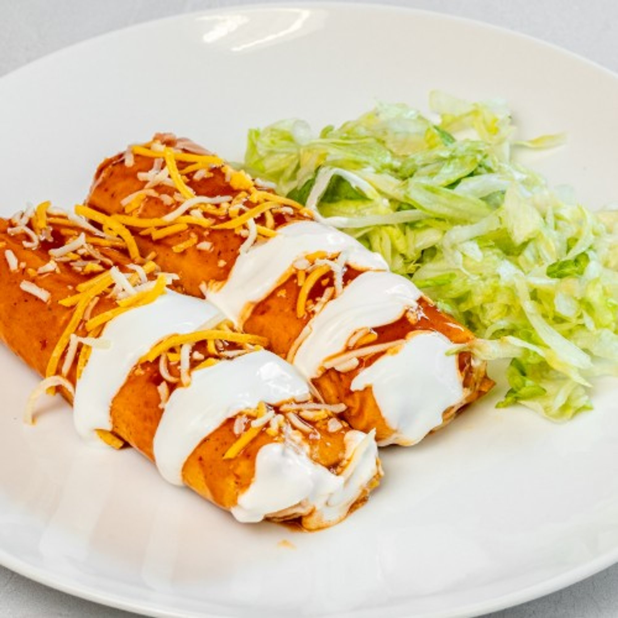 Two Tamales
