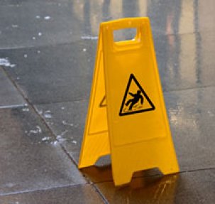 Aggressive El Paso Slip-And-Fall Accident Lawyer