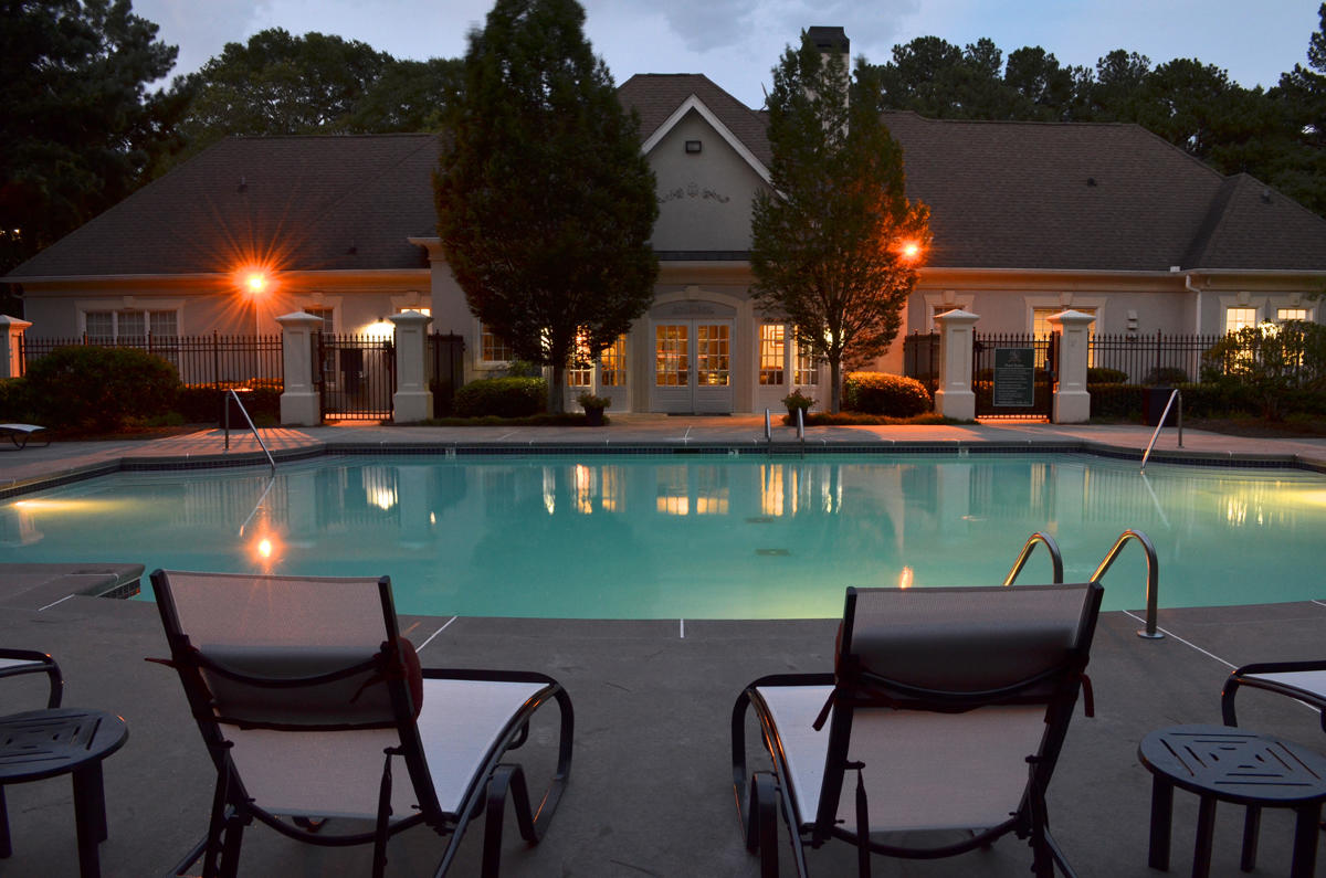Lake St James Apartments Conyers, GA Company Profile
