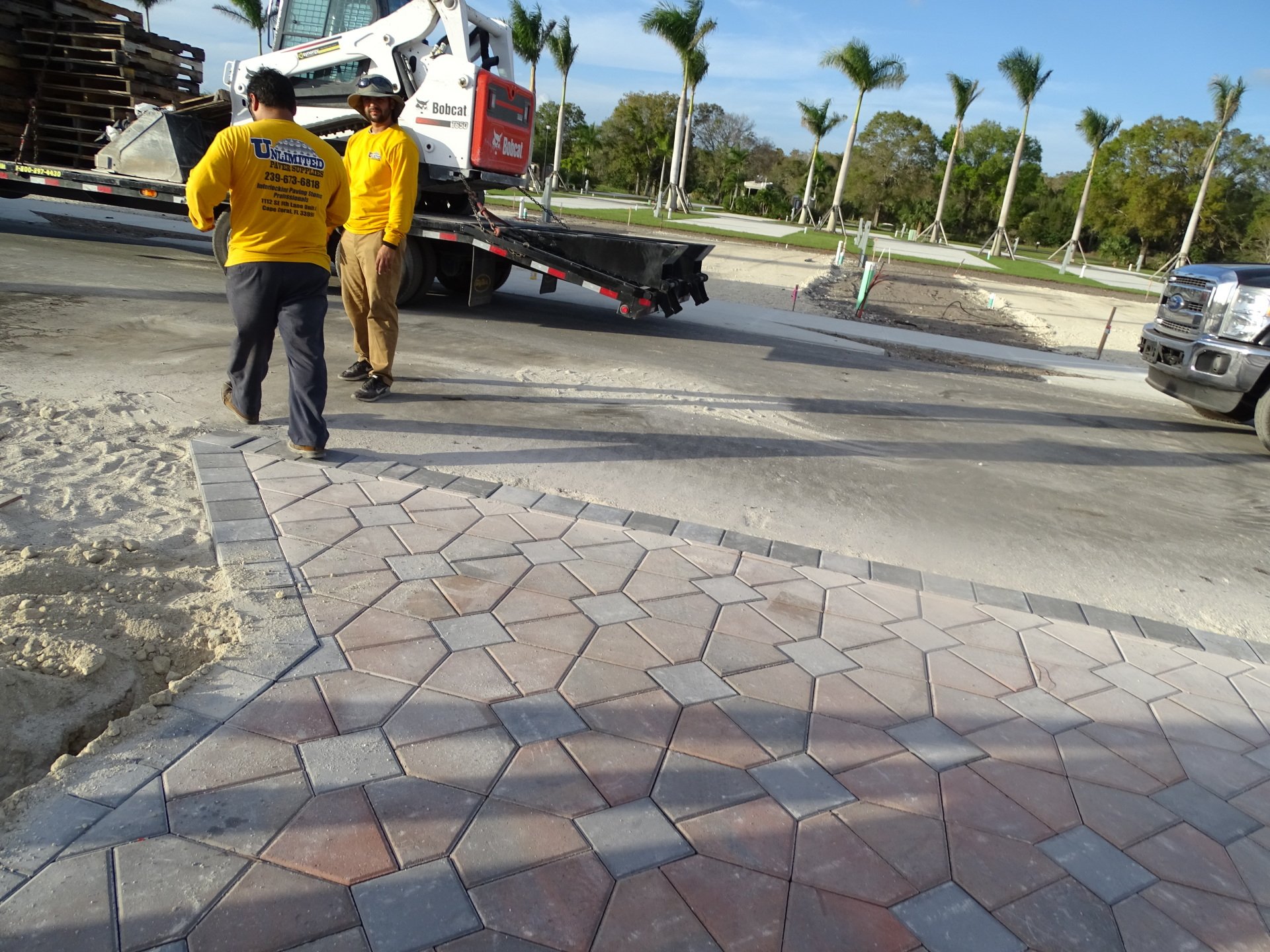 Unlimited Paver Supplies Photo