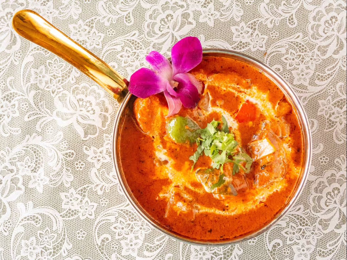 Chicken Tikka Masala