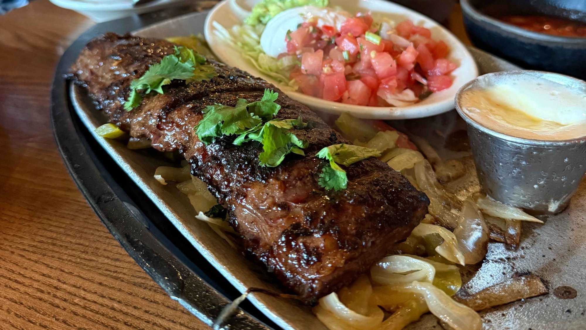Carne Asada Fajita