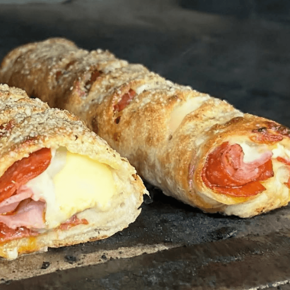 The Big Italian Stromboli