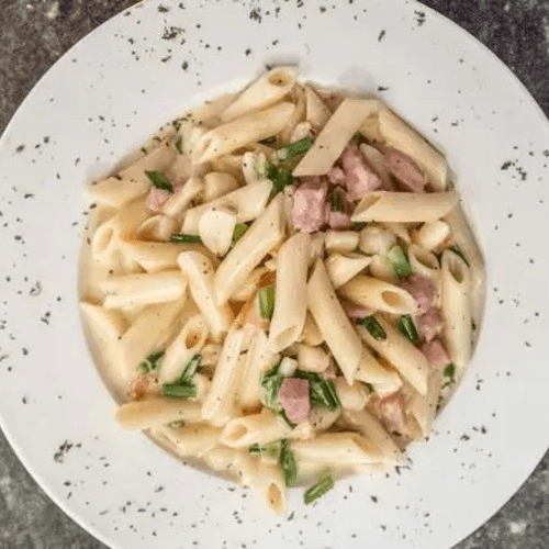 Rigatoni a La Vodka