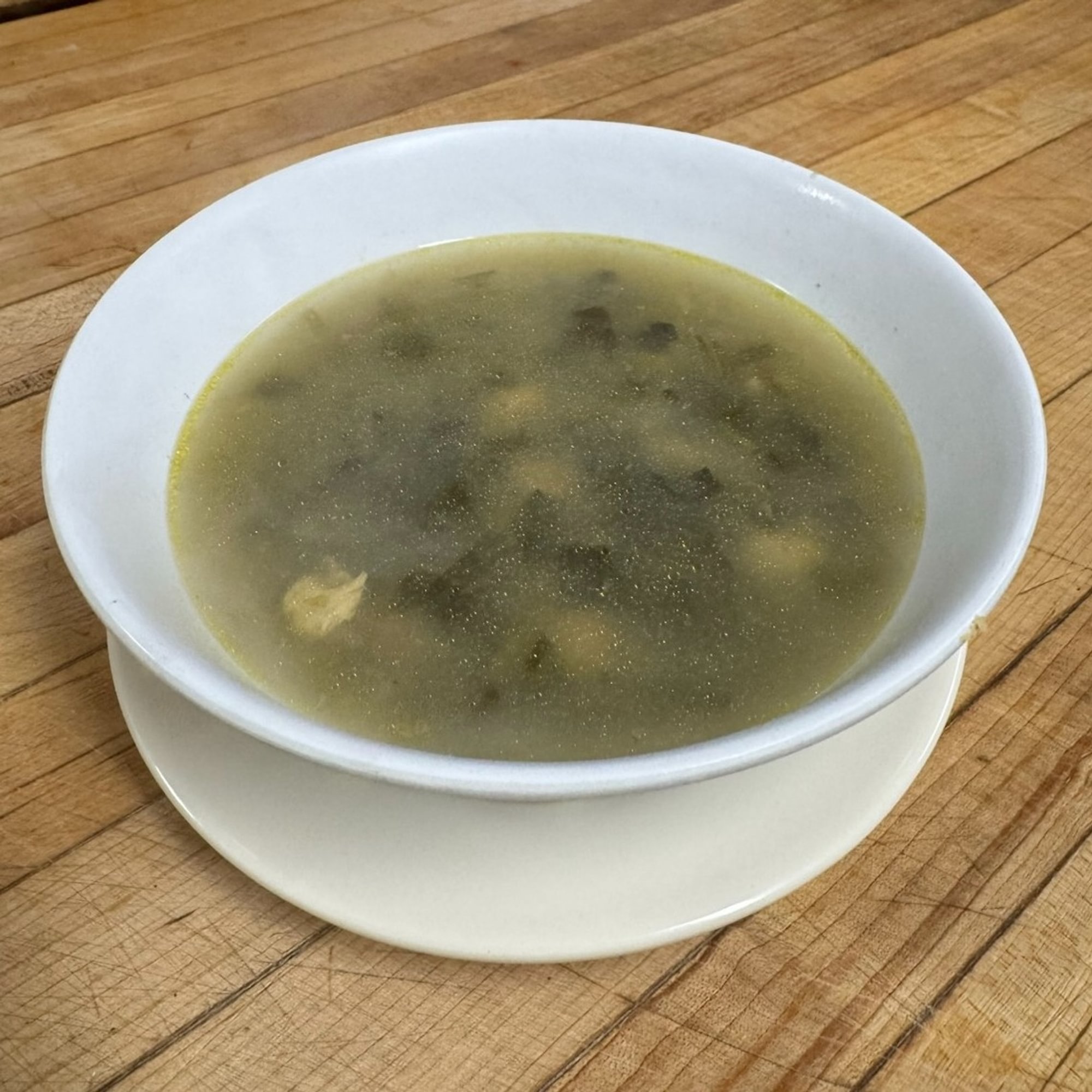 Italian Wedding Soup