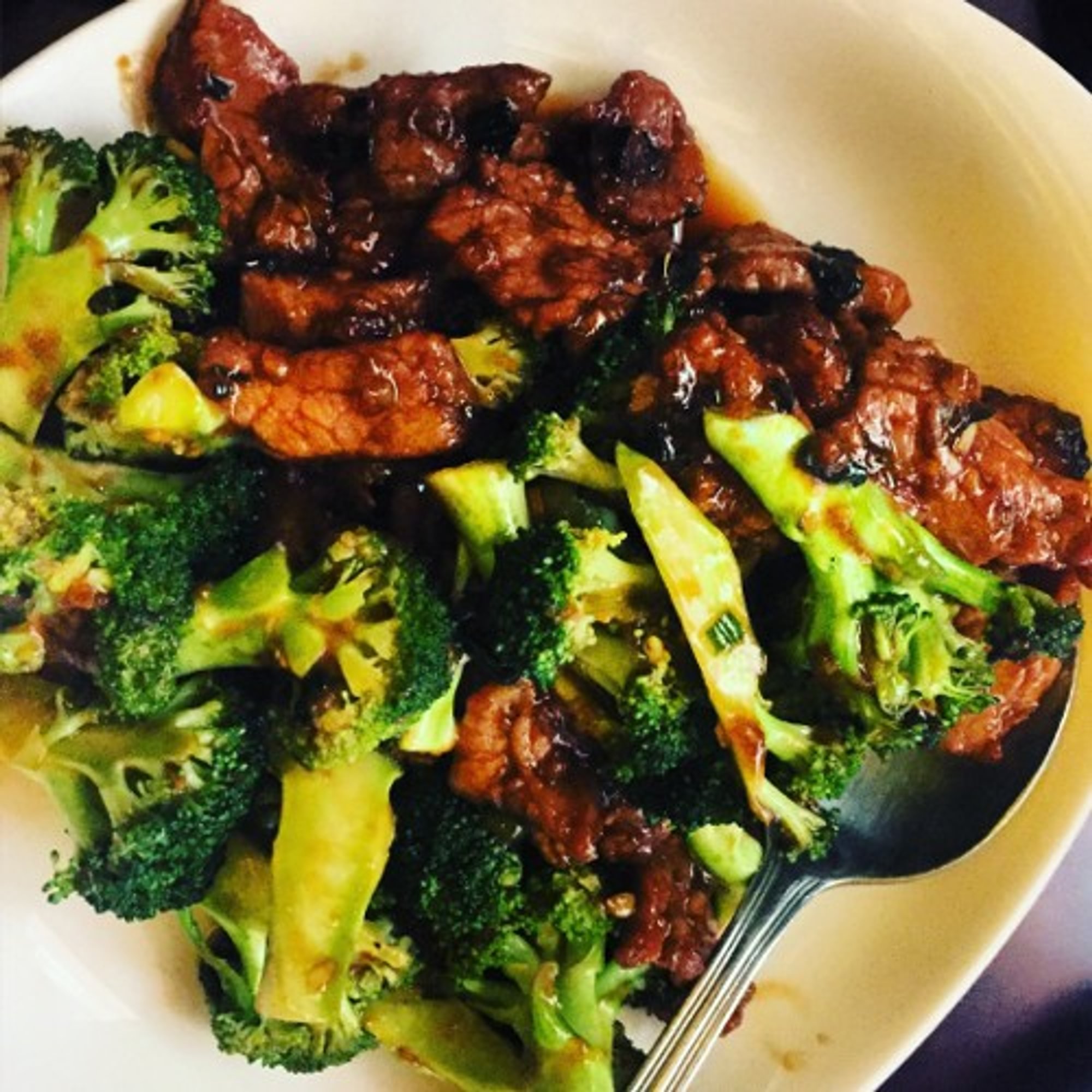 Beef Broccoli