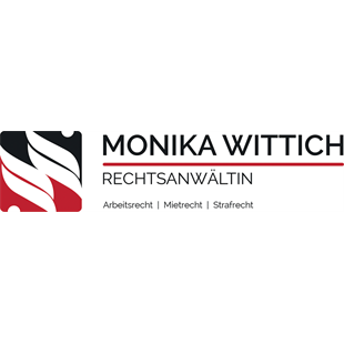 Logo von Rechtsanwältin Monika Wittich