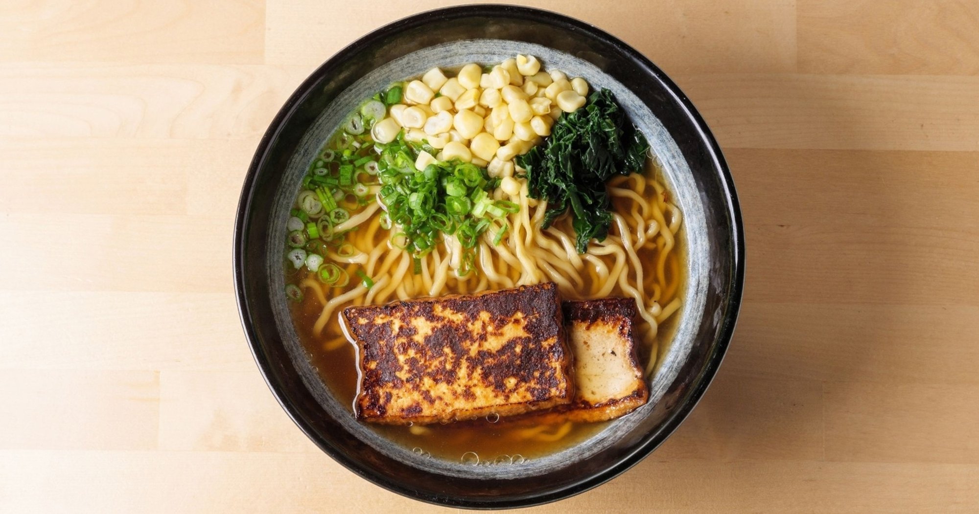 Vegan Tokyo Shoyu