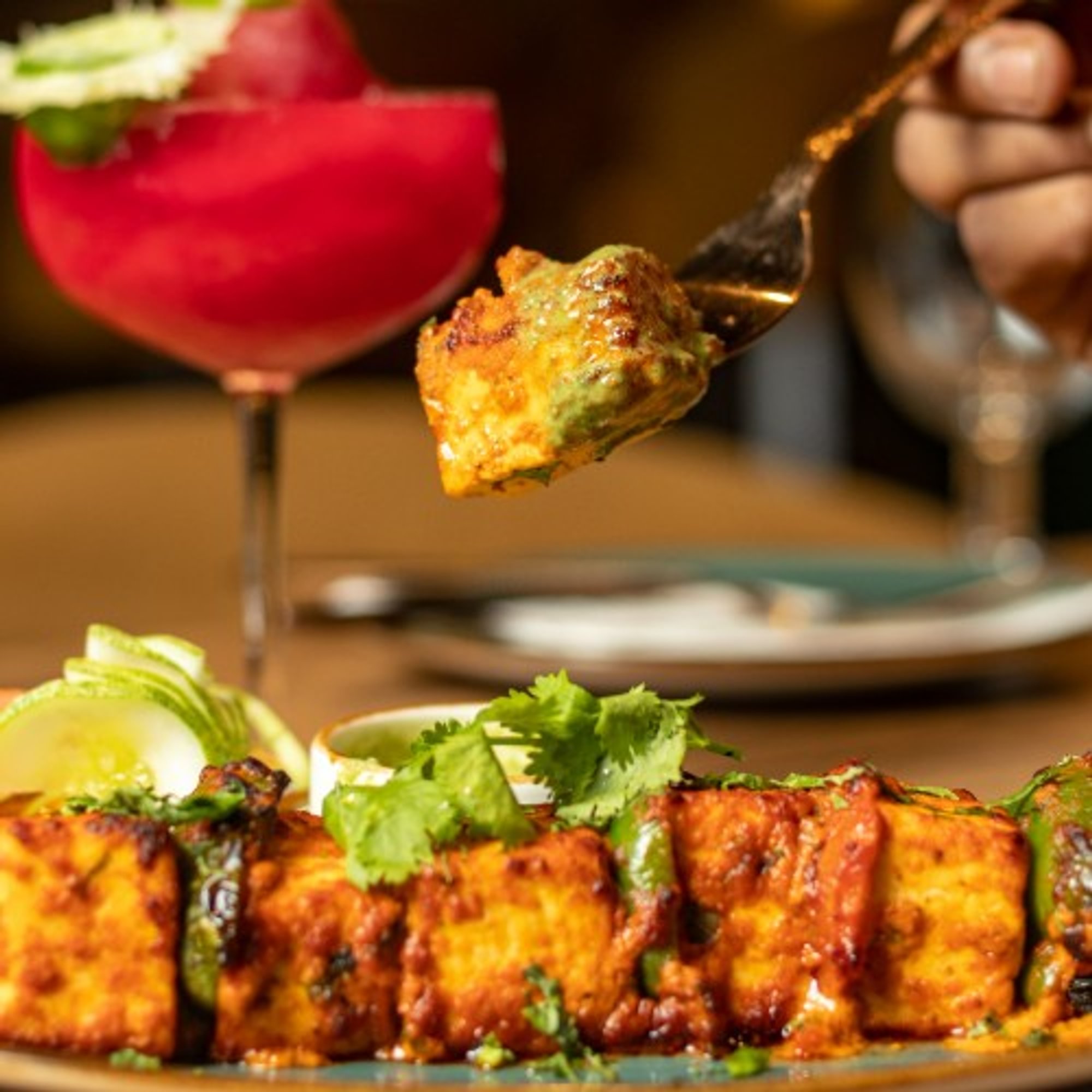 Tawa Paneer