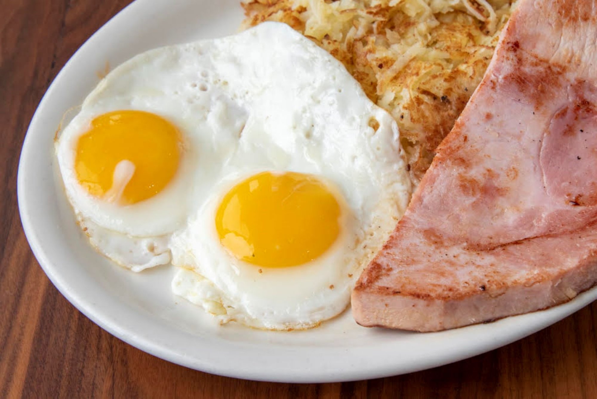 Ham & Eggs