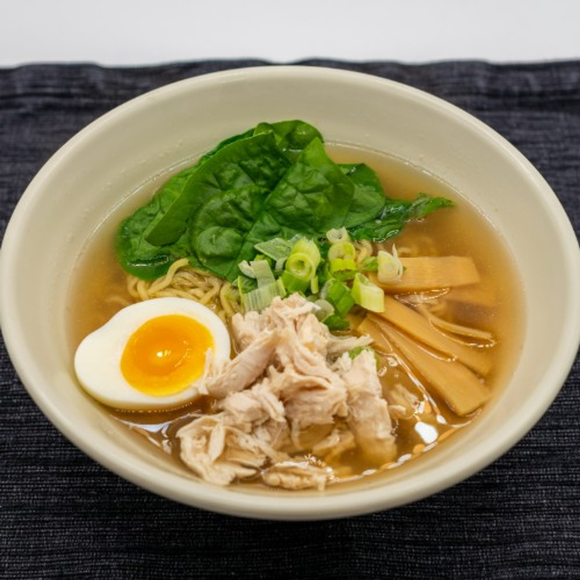 Chicken Shoyu Ramen