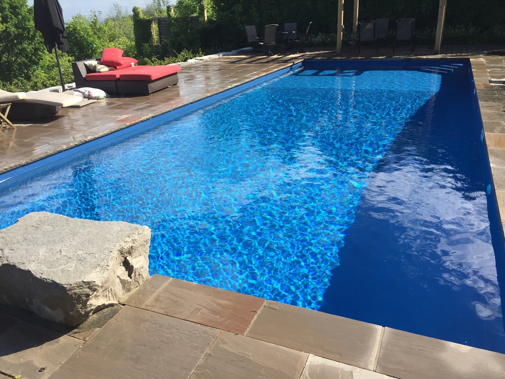 Images Classic Pools & Landscaping Inc