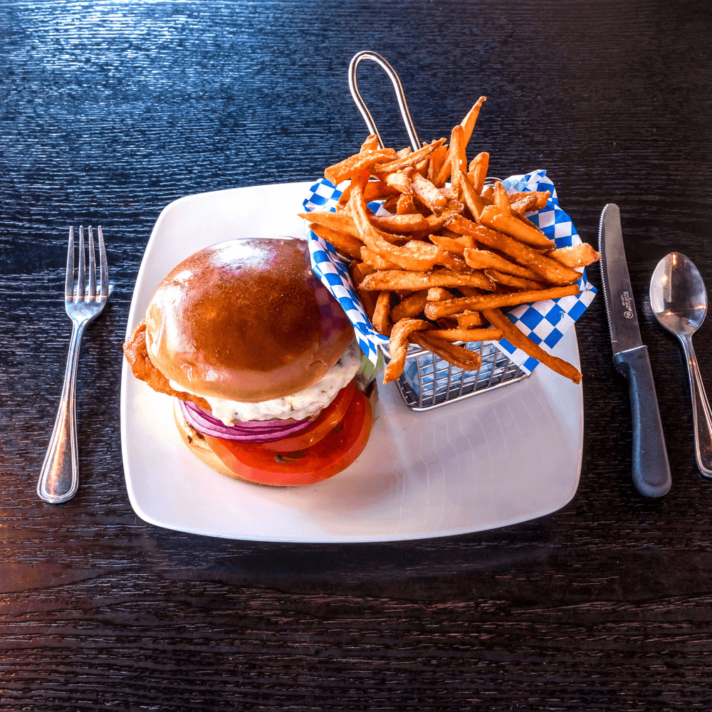 Buffalo Chicken Sandwich