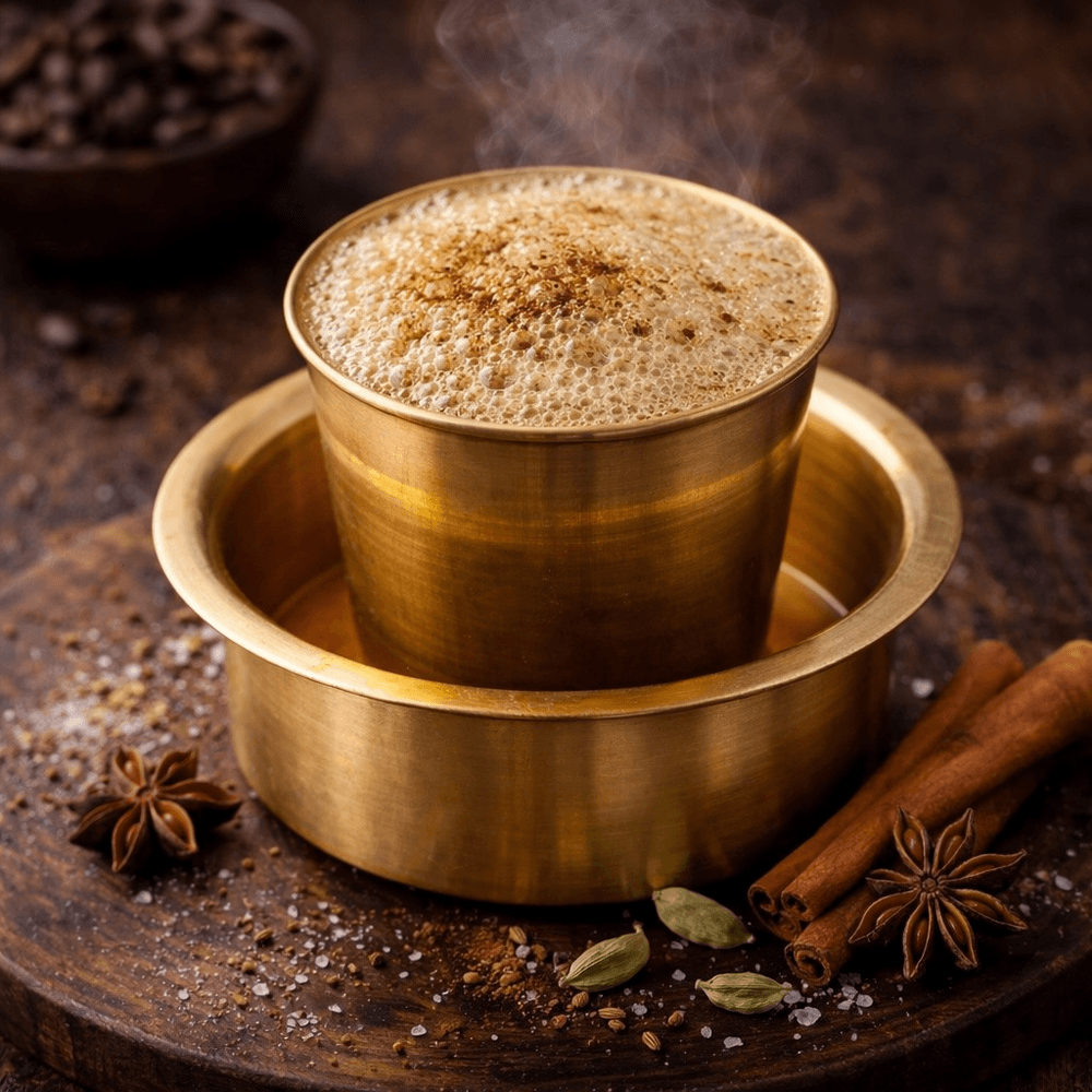 Masala Coffee