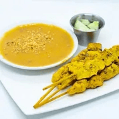 Chicken Satay