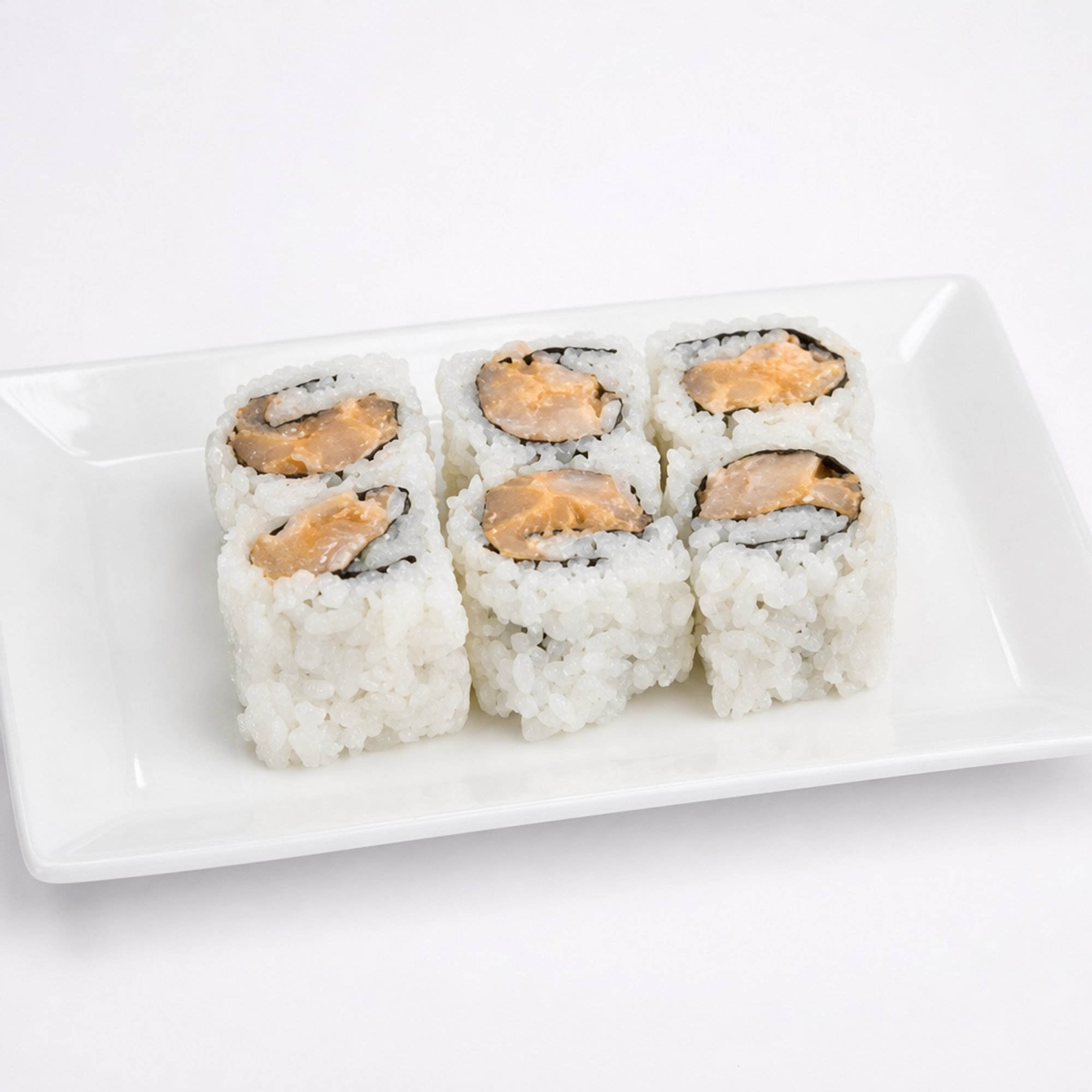 Spicy Scallops Roll
