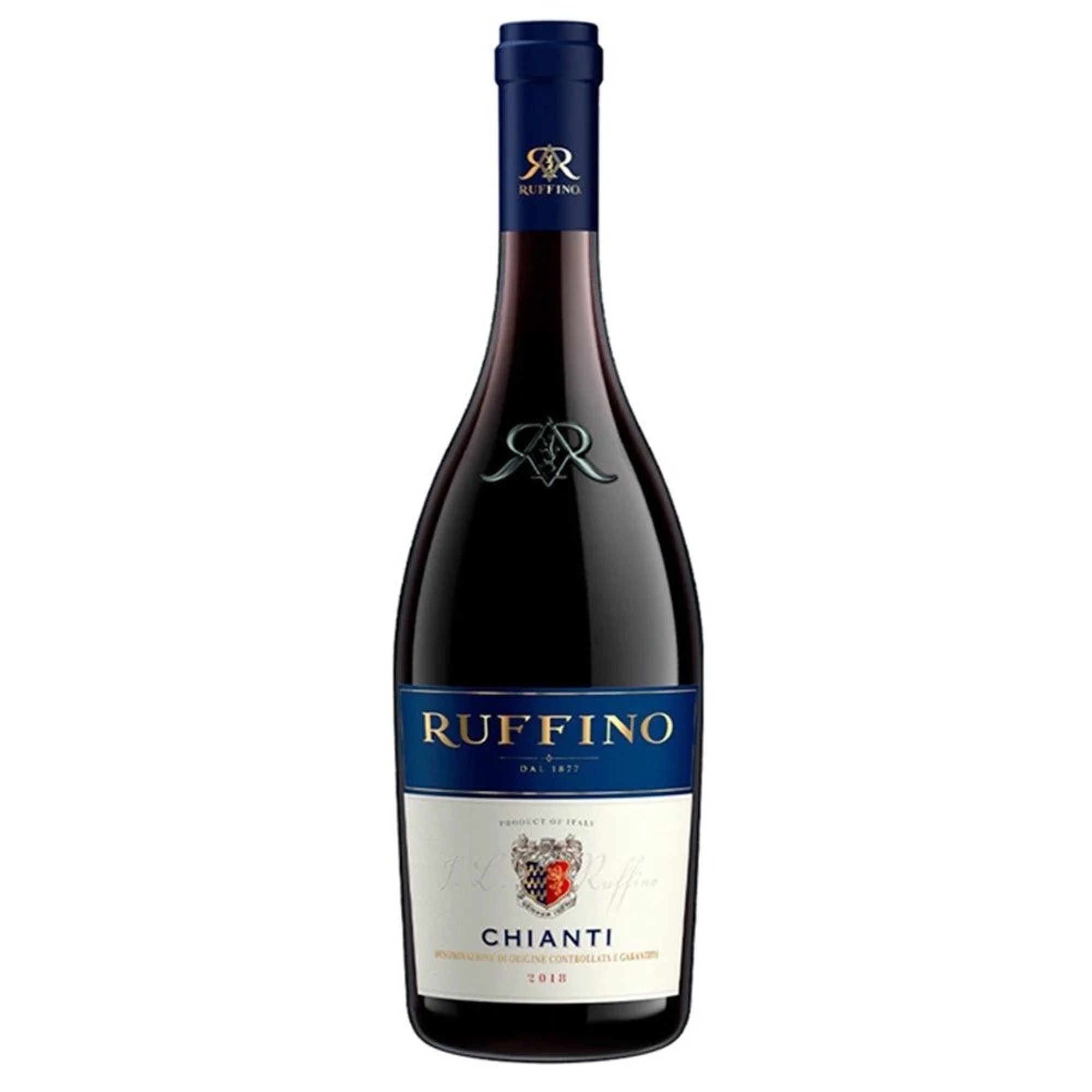 (B) Chianti, Ruffino