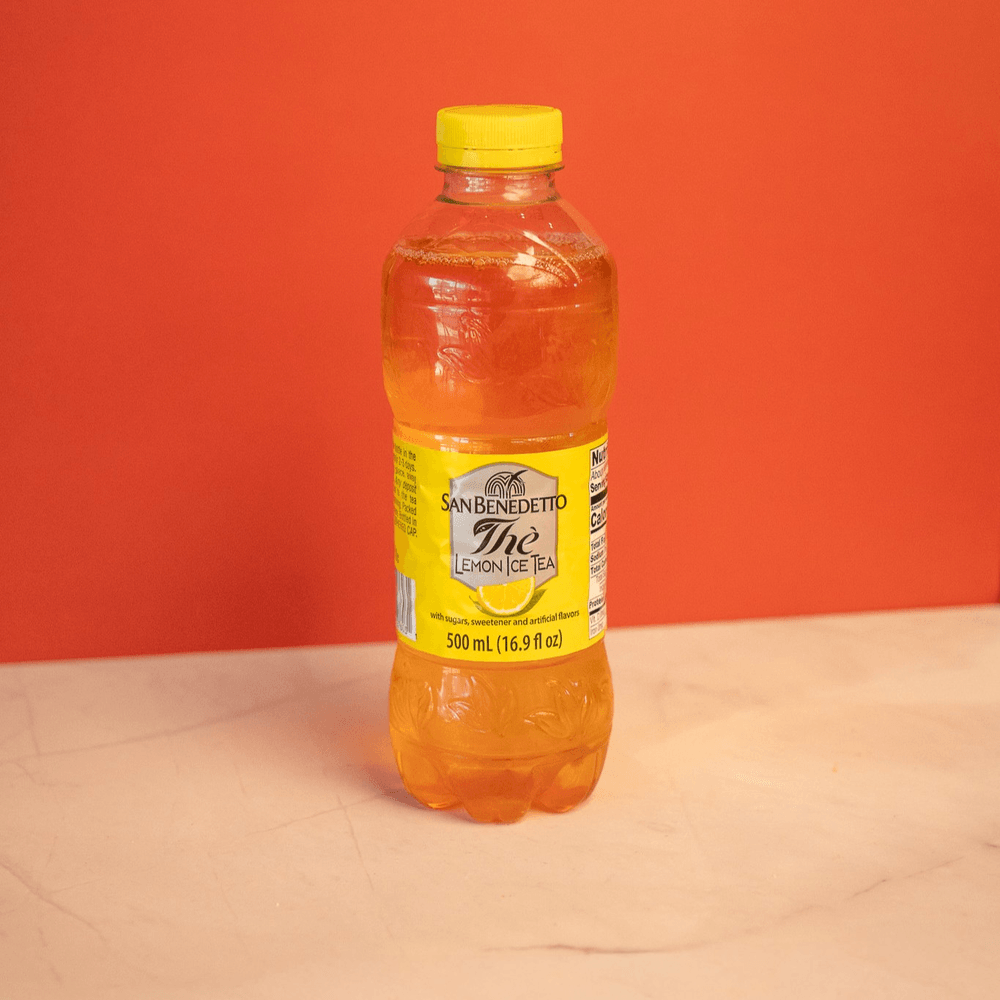 San Benedetto Lemon Tea