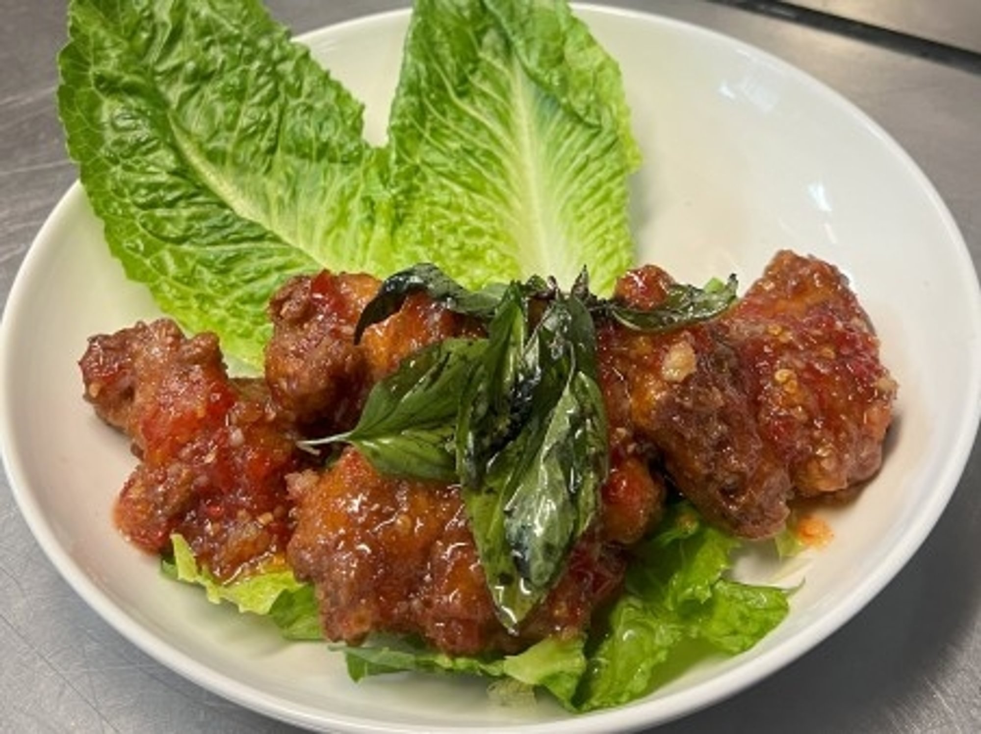 Cha Cha Cha Wings