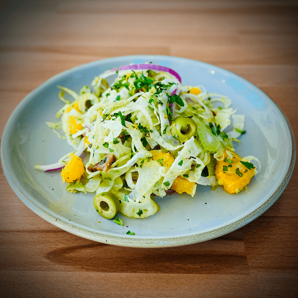 Siracusano Shaved Fennel