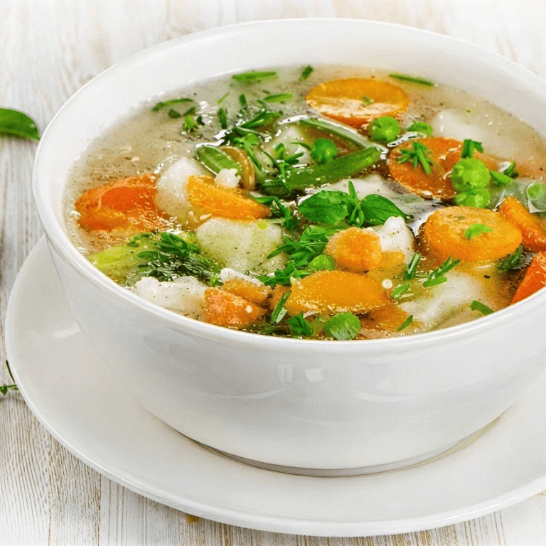 Vegetable Soup