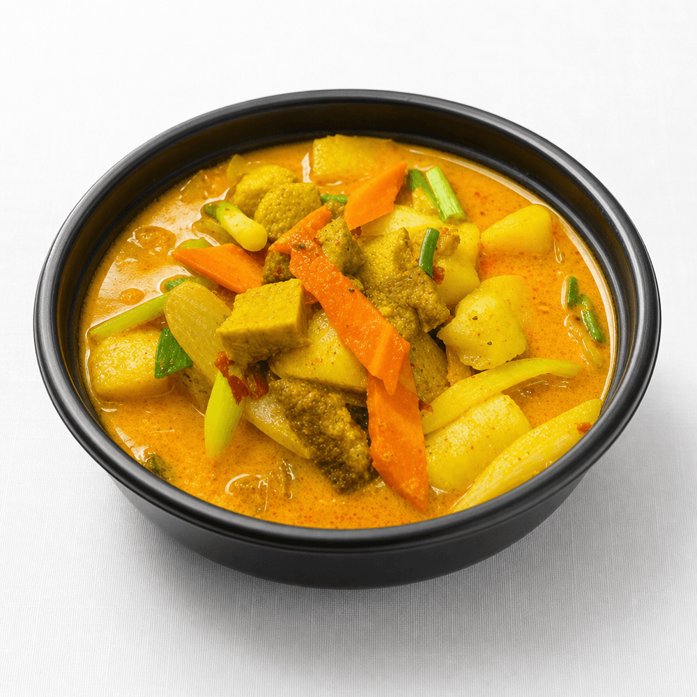 Pumpkin Curry (Rice)