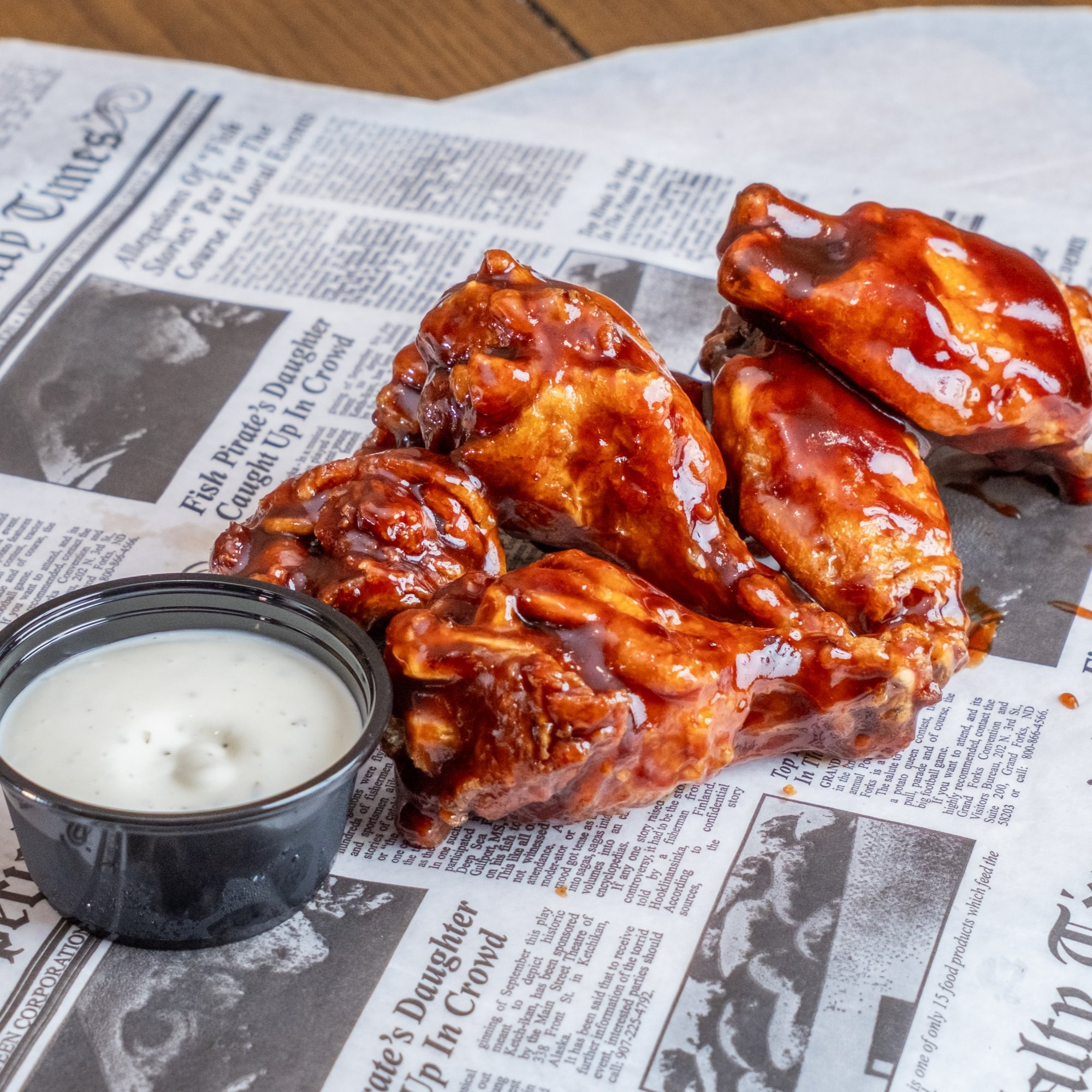 Chicken Wings
