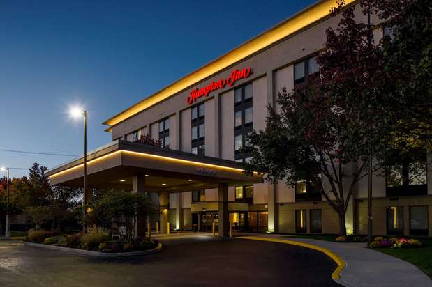 Images Hampton Inn Philadelphia-International Airport