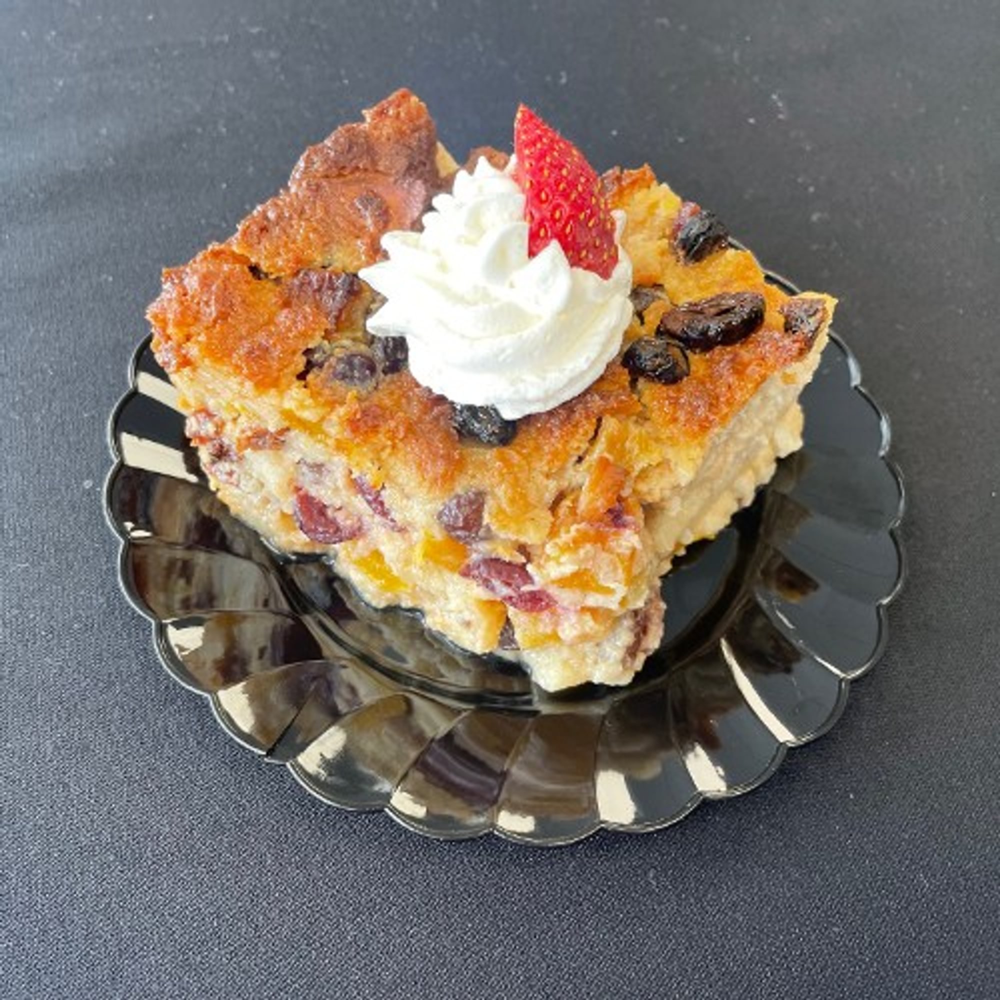 Signature Bread Pudding