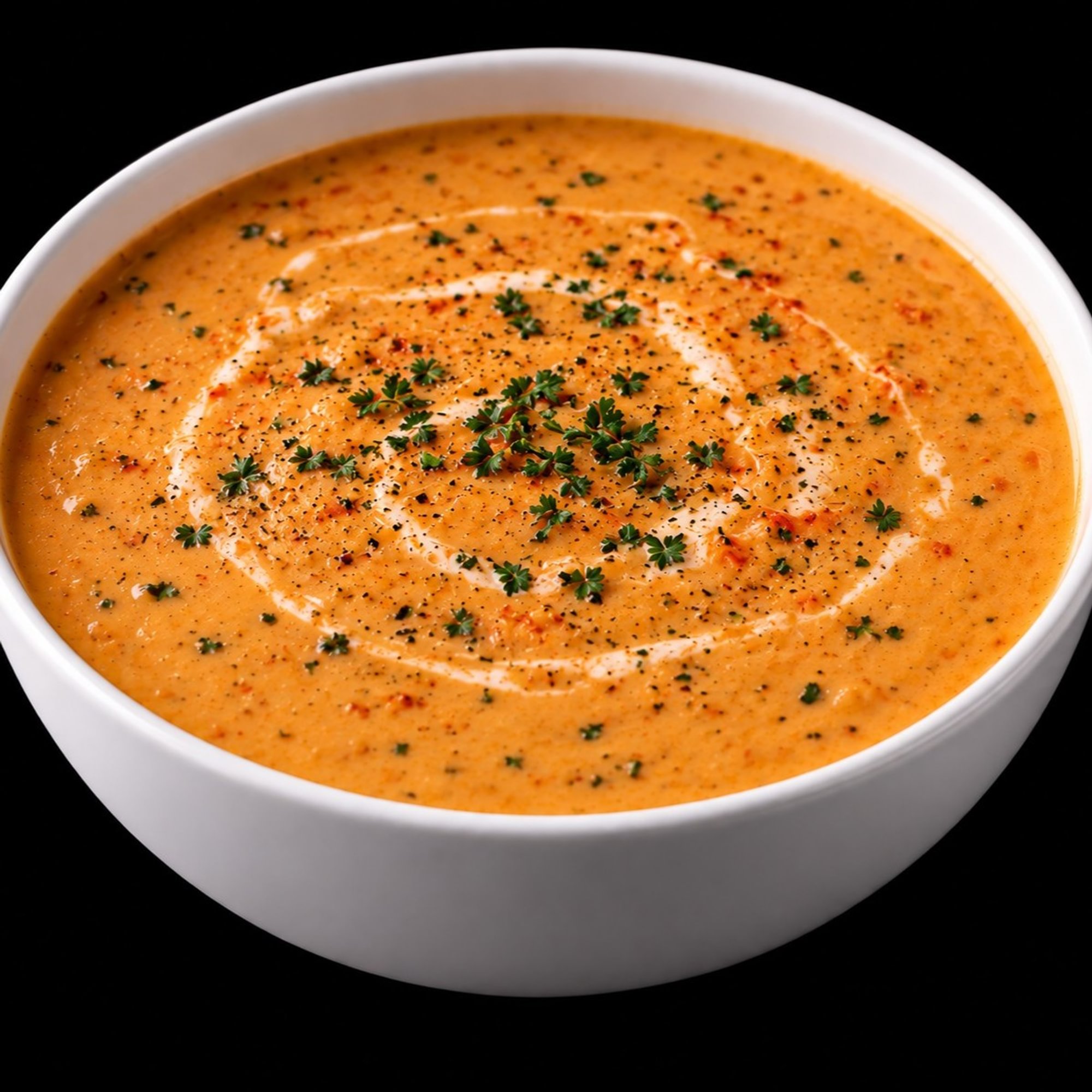 LOBSTER BISQUE