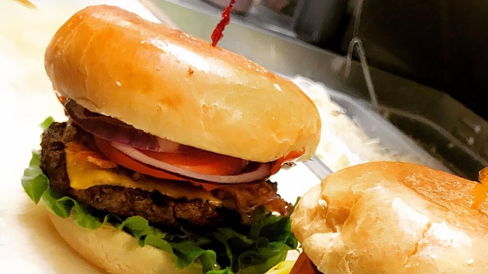 Home Burger