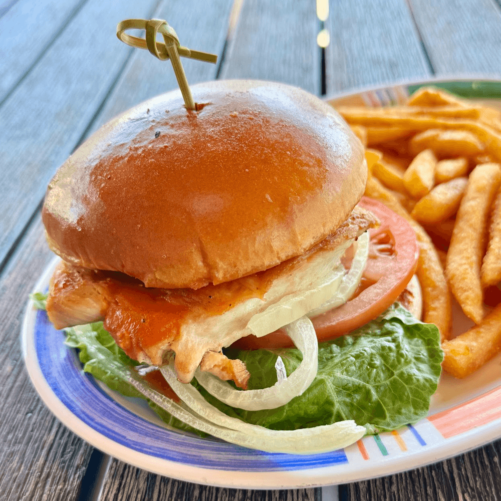 Chicken Sandwich